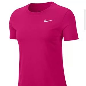 Nike dri fit athletic shirt